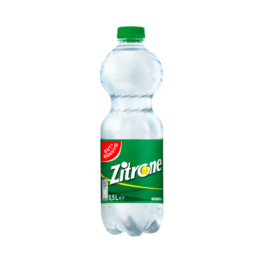 GUT&GÜNSTIG Zitronenlimonade 0,5l DPG