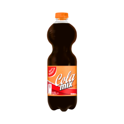 GUT&GÜNSTIG Cola Mix 0,5l DPG