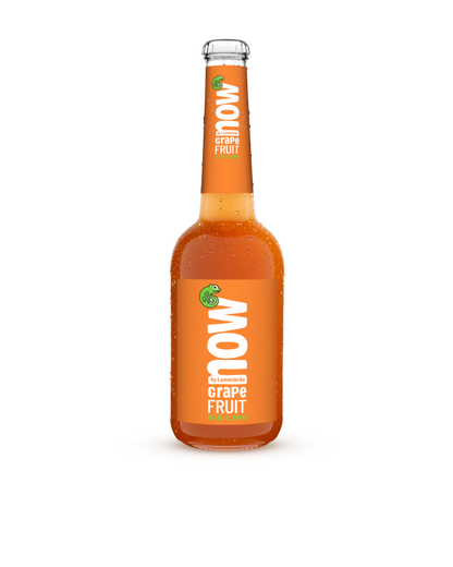 Bio Now Grapefruit 0,33l MW