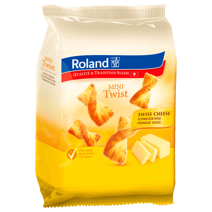 Roland Mini Stängeli Käse 75g