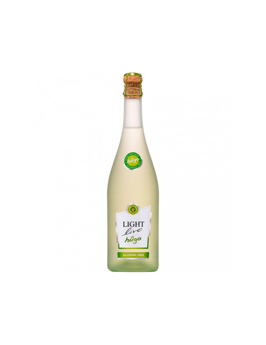 Light Live Sparkling Hugo alkoholfrei 0,75l
