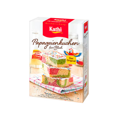 Kathi Papageienkuchen 840g