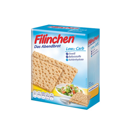 Filinchen Abendbrot Low Carb