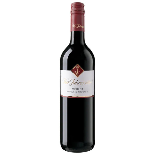 Vier Jahreszeiten No.1 Premium Rotwein QbA trocken 0,75l