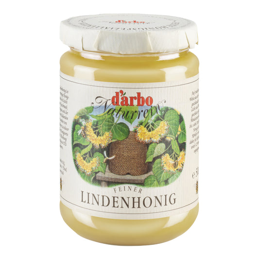 Darbo Lindenhonig 500g