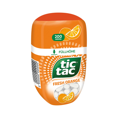 Tic Tac Orange 98g