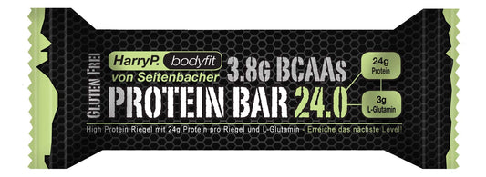 Harry P.Bodyfit Proteinriegel 70g