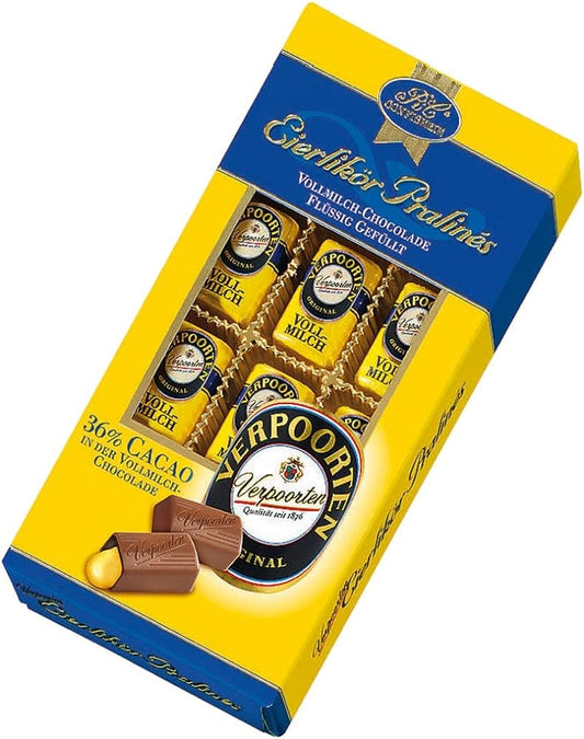 Verpoorten Eierlikör-Pralinen 120g