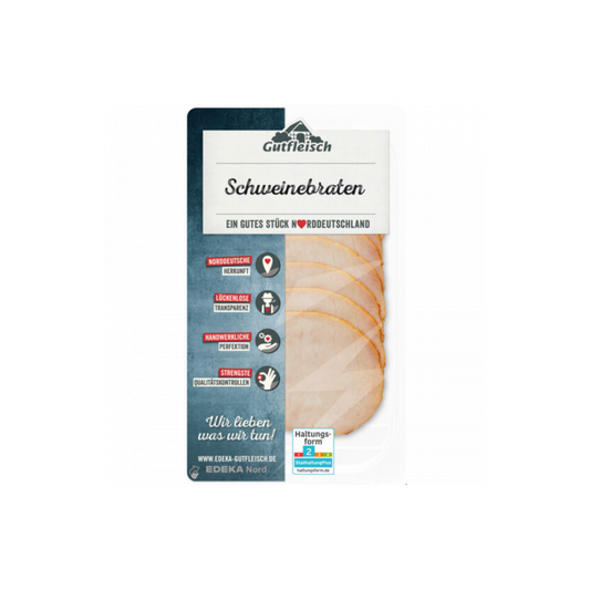 Gutfleisch Schweinebraten 80g