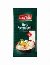 Lien Ying Asien Style Reis Vermicelli glutenfrei 100g