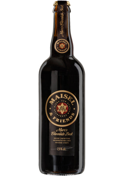 Maisel & Friends Chocolate Bock 0,75l MW