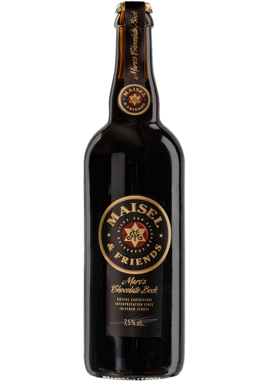 Maisel & Friends Chocolate Bock 0,75l MW