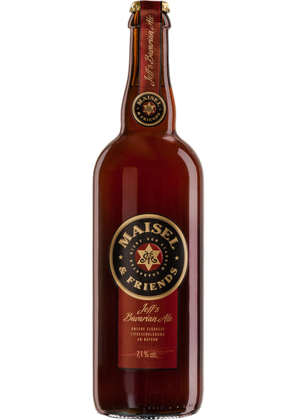 Maisel & Friends Bavarian Ale 0,75l MW