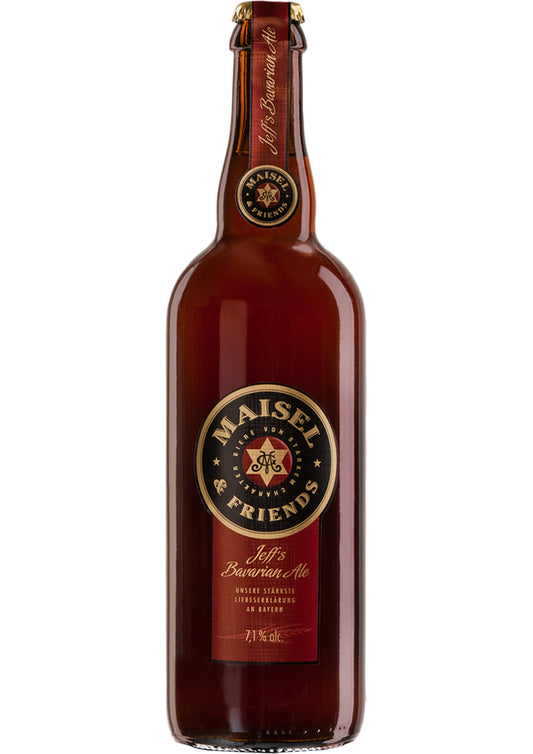 Maisel & Friends Bavarian Ale 0,75l MW