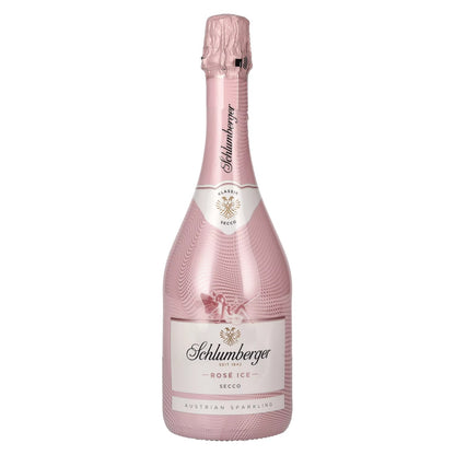 Schlumberger Rose Ice Secco 0,75l