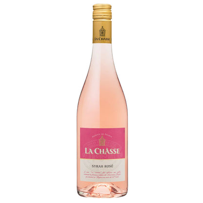 Rexim La Chasse Syrah Rose VdP 0,75l