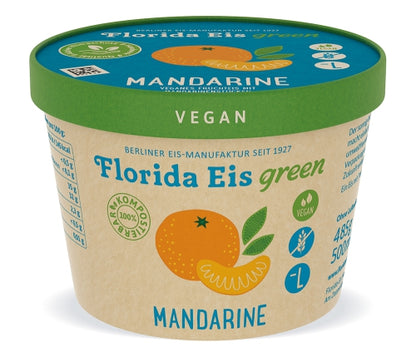 Florida Eis Mandarine 500ml