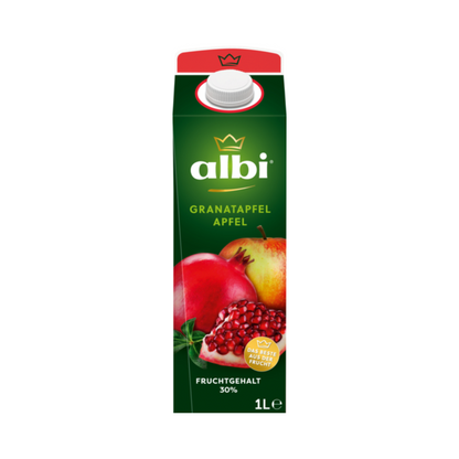 albi Granatapfel FSG 1l EW