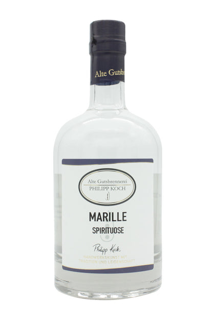 Alte Gutsbrennerei Philipp Koch Marillen-Schnaps 35% 0,5l