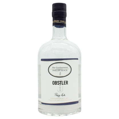 Alte Gutsbrennerei Philipp Koch Obstler 40% 0,5l