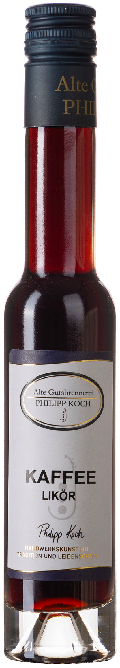 Alte Gutsbrennerei Philipp Koch Kaffeelikör 20% 0,1l