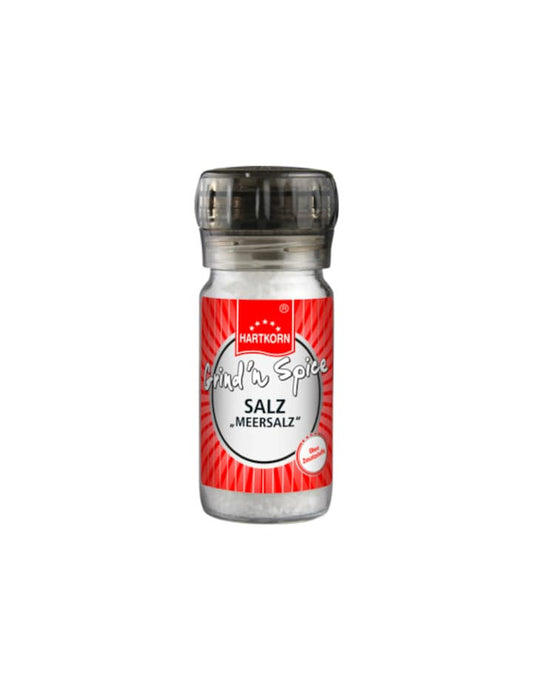 Hartkorn Grind n Spice Meersalz 112g