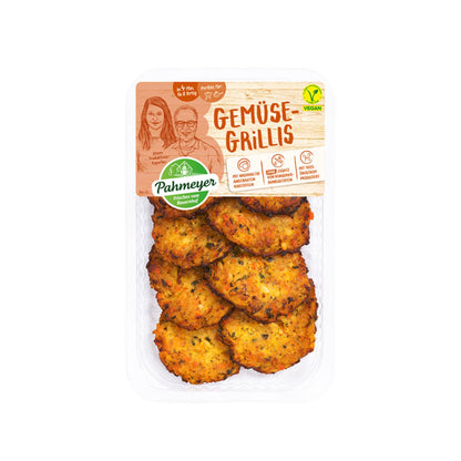 Pahmeyer Gemüsegrillis 280g