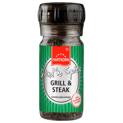 Hartkorn Grind n Spice Grill&Steak 48g