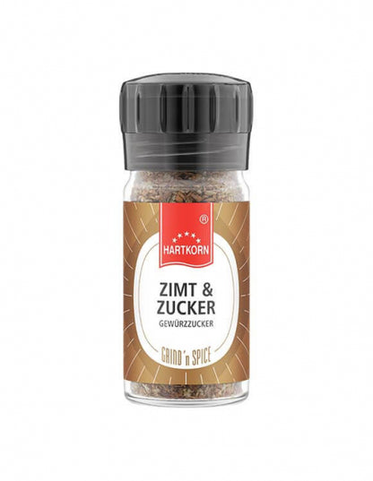 Hartkorn Grind n Spice Zimt und Zucker 68g
