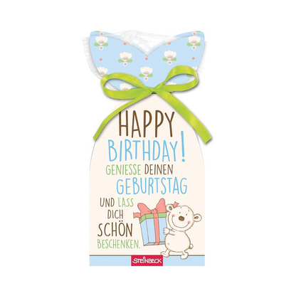Steinbeck Fruchtgummi Frauen-Bärchen 100g