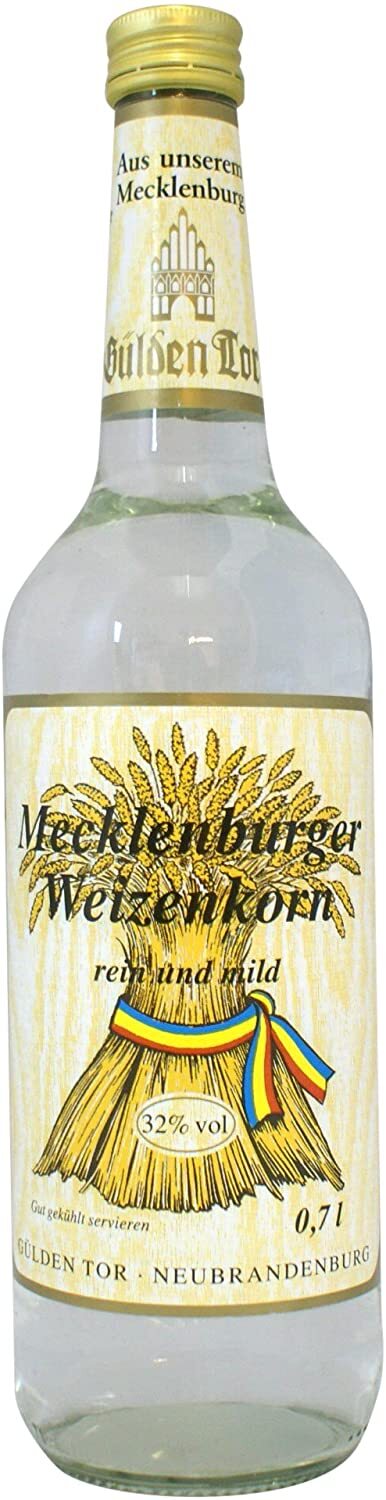Gülden Tor Mecklenburger Weizenkorn 32% 0,2l