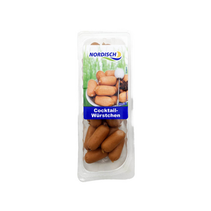 NORDISCH Mini-Cocktail-Würstchen 200g