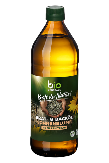 Bio Zentrale Bratöl 0,75l