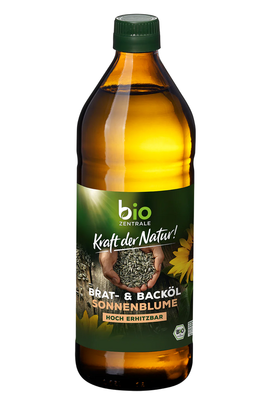 Bio Zentrale Bratöl 0,75l