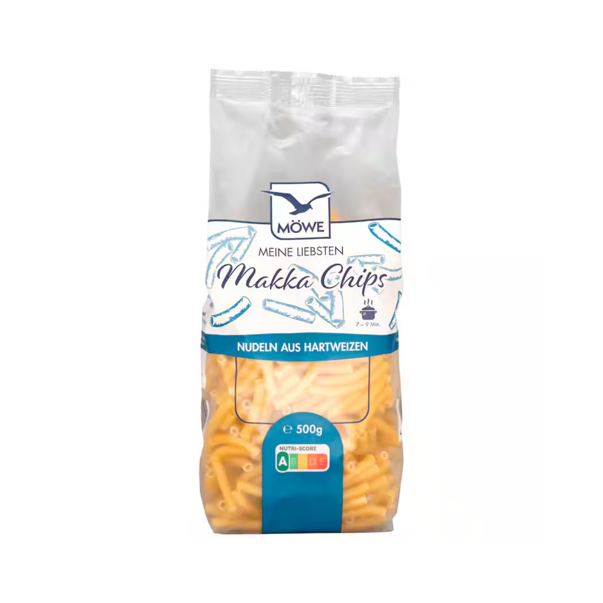 Möwe Meine Liebsten Makka-Chips 500g