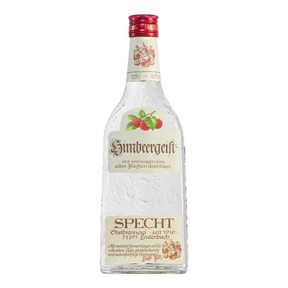 Specht Himbeergeist 40% 0,04l