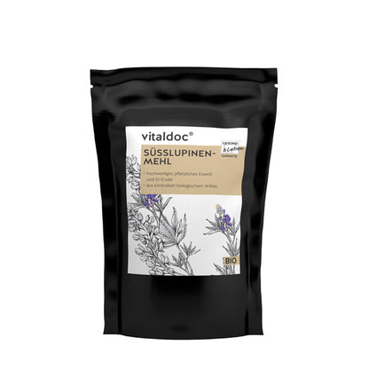 Bio Gesund+Leben Süßlupinenmehl 500g