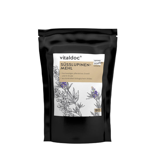 Bio Gesund+Leben Süßlupinenmehl 500g