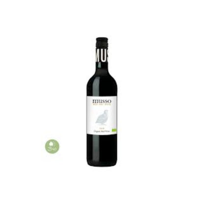 Bio Musso Syrah VdT 0,75l