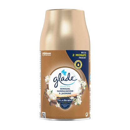 Glade by Brise Automatic Spray Bali Sandelholz&Jasmin Nachfüller 269ml
