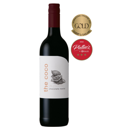 Mooiplaas Merlot The Coco 0,75l