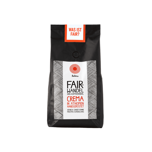 Solino Cafe Crema ganze Bohne 1kg