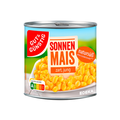 GUT&GÜNSTIG Sonnenmais 330g