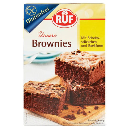 RUF Brownies glutenfrei 420g