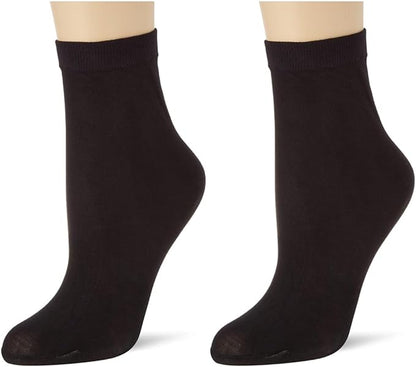 nur die Damen Söckchen Cotton Sensation 60den sinfonie 23 Einheitsgröße