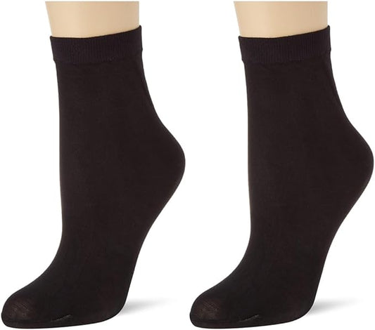 nur die Damen Söckchen Cotton Sensation 60den sinfonie 23 Einheitsgröße