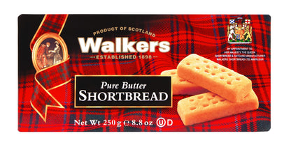 Walkers Shortbread Fingers 250g