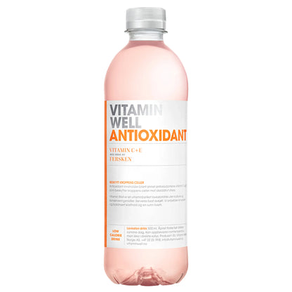 Vitamin Well Antioxidant 0,5l DPG