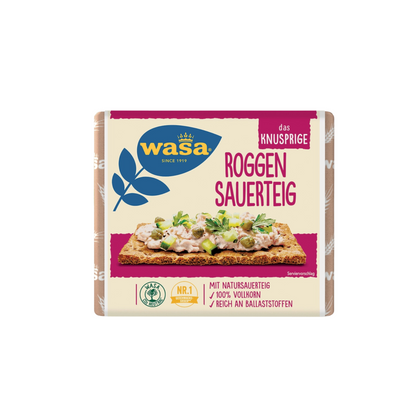 Wasa Roggen Sauerteig 235g