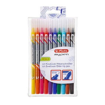 Herlitz Zirkelminen-Ersatzbox my.pen 10ST